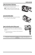 Preview for 15 page of HunterDouglas Natural Elements Installation Operation Care