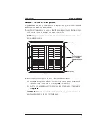 Preview for 5 page of HunterDouglas Palm Beach Polysatin Installation Operation & Maintenance