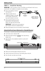 Preview for 12 page of HunterDouglas Pirouette PowerView Installation Operation Care