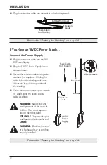 Preview for 14 page of HunterDouglas Pirouette PowerView Installation Operation Care