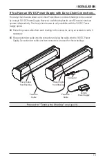 Preview for 15 page of HunterDouglas Pirouette PowerView Installation Operation Care