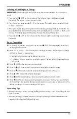 Preview for 17 page of HunterDouglas Pirouette PowerView Installation Operation Care