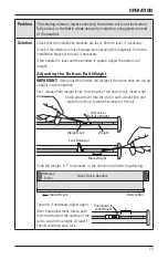 Preview for 25 page of HunterDouglas Pirouette PowerView Installation Operation Care