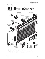 Preview for 5 page of HunterDouglas PowerTilt Installation Operation And Care