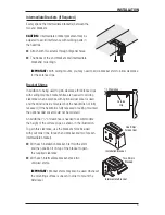 Preview for 7 page of HunterDouglas PowerTilt Installation Operation And Care