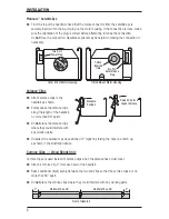 Preview for 10 page of HunterDouglas PowerTilt Installation Operation And Care