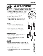 Preview for 23 page of HunterDouglas PowerTilt Installation Operation And Care