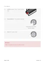 Preview for 3 page of HunterDouglas PowerView M40T Instructions Manual