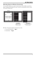 Preview for 5 page of HunterDouglas Provenance PowerView Woven Wood Shades Installation Operation Care