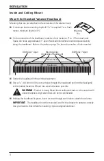 Preview for 6 page of HunterDouglas Provenance PowerView Woven Wood Shades Installation Operation Care