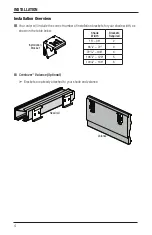 Preview for 6 page of HunterDouglas Provenance Woven Wood Shades Installation Operation Care