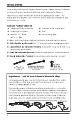 Preview for 4 page of HunterDouglas Silhouette Duolite Window Shadings PowerView Motorization Installation Operation Care