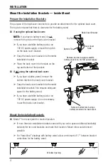 Preview for 6 page of HunterDouglas Silhouette Duolite Window Shadings PowerView Motorization Installation Operation Care