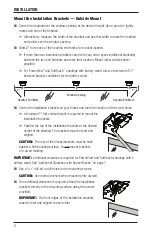 Preview for 8 page of HunterDouglas Silhouette Duolite Window Shadings PowerView Motorization Installation Operation Care