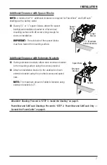 Preview for 9 page of HunterDouglas Silhouette Duolite Window Shadings PowerView Motorization Installation Operation Care