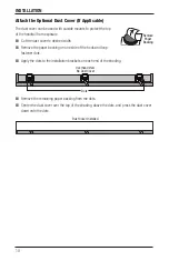 Preview for 12 page of HunterDouglas Silhouette Duolite Window Shadings PowerView Motorization Installation Operation Care