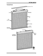 Preview for 3 page of HunterDouglas Silhouette Duolite Installation Operation Care