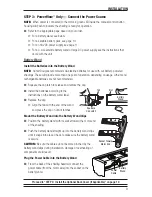 Preview for 11 page of HunterDouglas Silhouette Duolite Installation Operation Care