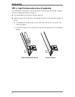 Preview for 14 page of HunterDouglas Silhouette Duolite Installation Operation Care