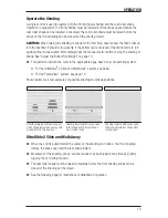 Preview for 15 page of HunterDouglas Silhouette Duolite Installation Operation Care