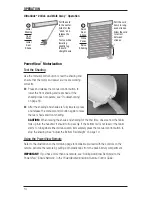 Preview for 16 page of HunterDouglas Silhouette Duolite Installation Operation Care