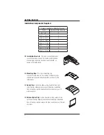 Preview for 4 page of HunterDouglas Skyline Gliding Window Panels Installation Operation Care