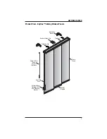 Preview for 7 page of HunterDouglas Skyline Gliding Window Panels Installation Operation Care