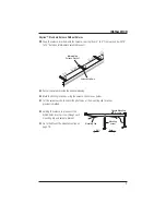 Preview for 11 page of HunterDouglas Skyline Gliding Window Panels Installation Operation Care