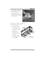 Preview for 13 page of HunterDouglas Skyline Gliding Window Panels Installation Operation Care