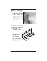 Preview for 15 page of HunterDouglas Skyline Gliding Window Panels Installation Operation Care