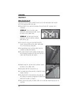 Preview for 40 page of HunterDouglas Skyline Gliding Window Panels Installation Operation Care