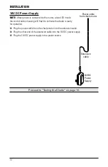 Preview for 16 page of HunterDouglas Sonnette Installation Manual