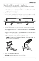 Preview for 7 page of HunterDouglas WHISPER Cellular EasyRise Shades Installation Operation Care