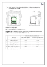 Preview for 7 page of HunterGas HUNTER HAWK 4 MKII Instructions For Installation And Servicing