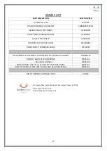 Preview for 17 page of HunterGas HUNTER HAWK 4 MKII Instructions For Installation And Servicing