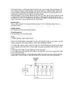 Preview for 2 page of Huntron Shortrack 90 User Manual