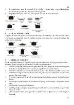 Preview for 21 page of HURAKAN HKN-ICF70D2V Manual