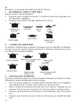 Preview for 26 page of HURAKAN HKN-ICF70D2V Manual