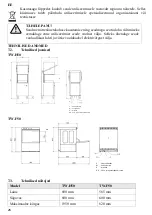 Preview for 26 page of HURAKAN HKN-W.F50+DR Manual