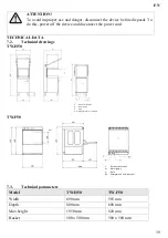 Preview for 39 page of HURAKAN HKN-W.F50+DR Manual