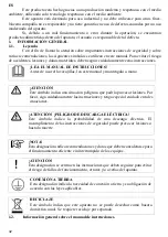 Preview for 42 page of HURAKAN HKN-W.F50+DR Manual