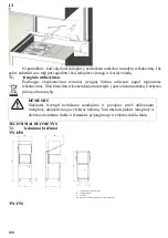 Preview for 108 page of HURAKAN HKN-W.F50+DR Manual