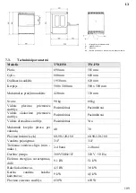 Preview for 109 page of HURAKAN HKN-W.F50+DR Manual