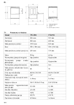 Preview for 124 page of HURAKAN HKN-W.F50+DR Manual