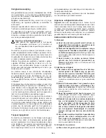 Preview for 39 page of Hurricane HHSI 6055 Operating Instructions Manual