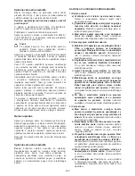 Preview for 68 page of Hurricane HHSI 6055 Operating Instructions Manual