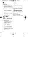 Preview for 48 page of Hurricane HLS 215 Operating Instructions Manual