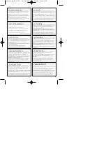 Preview for 55 page of Hurricane HLS 215 Operating Instructions Manual