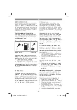 Preview for 161 page of Hurricane HMSE 1235 Original Operating Instructions