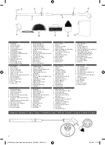 Preview for 2 page of Hurricane JF-DY085030E Instructions For Use Manual